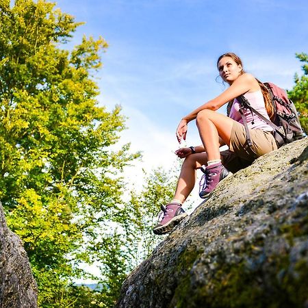 Vortuna Gesundheitsresort Bad Leonfelden Exteriér fotografie