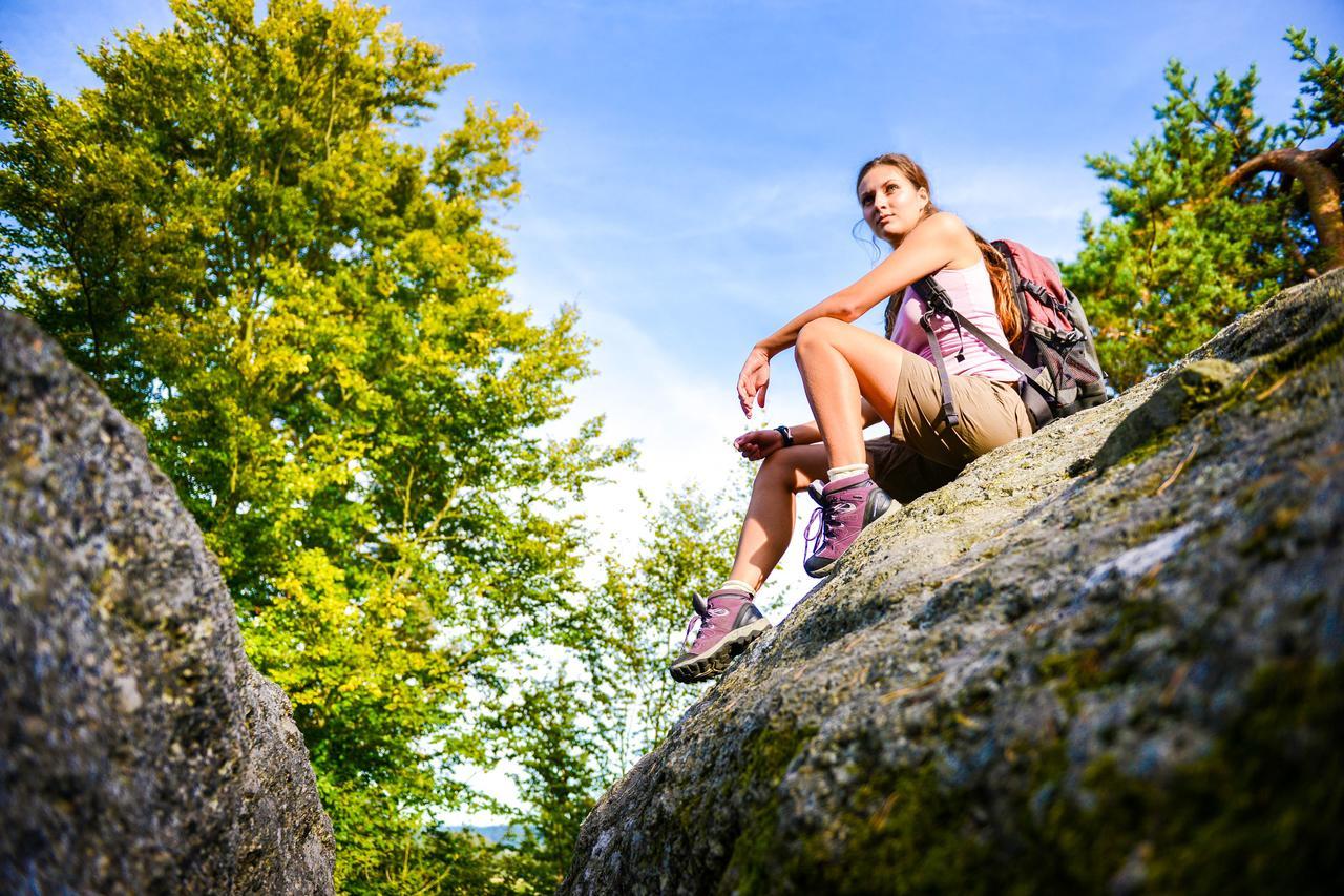 Vortuna Gesundheitsresort Bad Leonfelden Exteriér fotografie