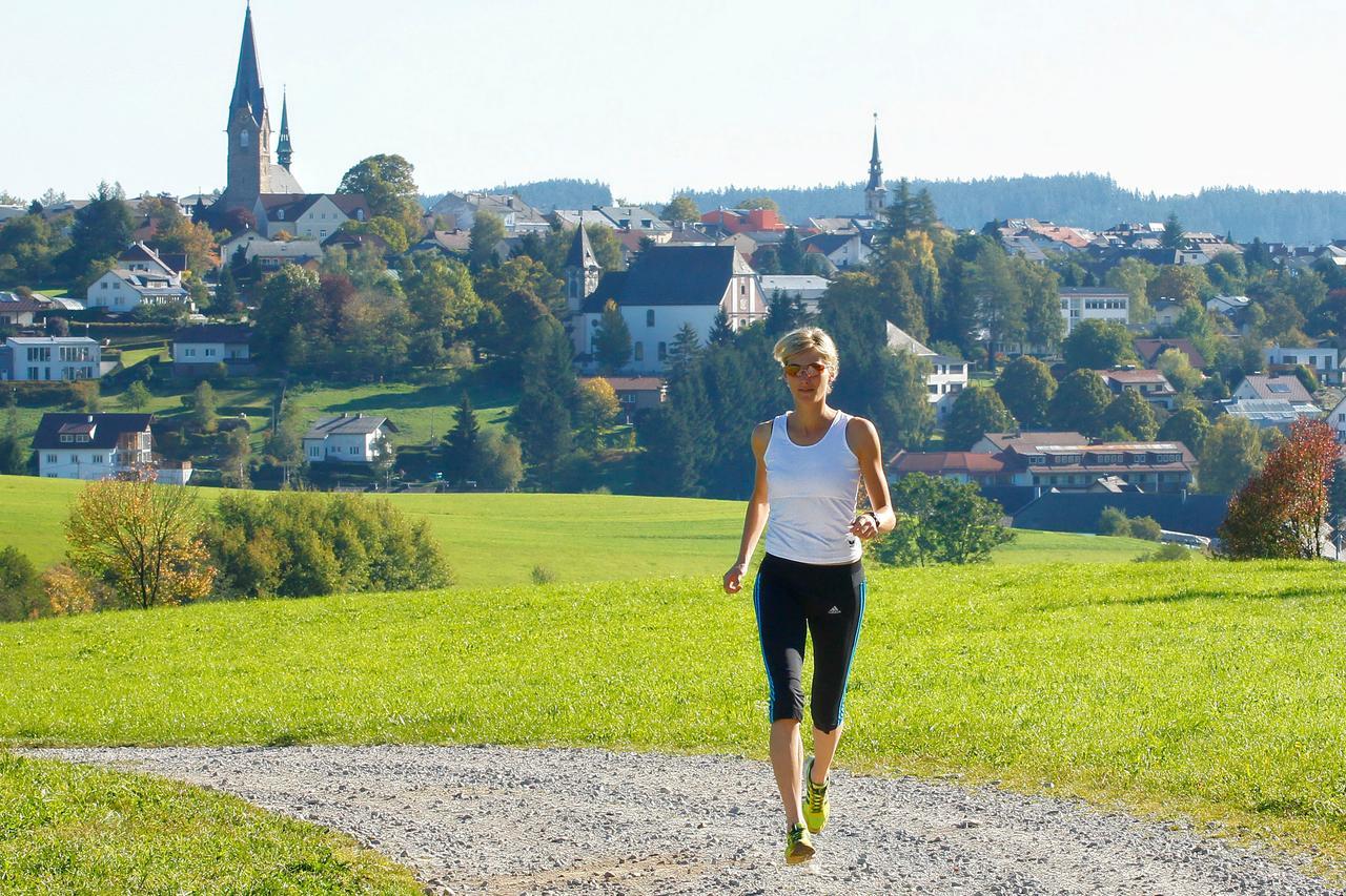 Vortuna Gesundheitsresort Bad Leonfelden Exteriér fotografie