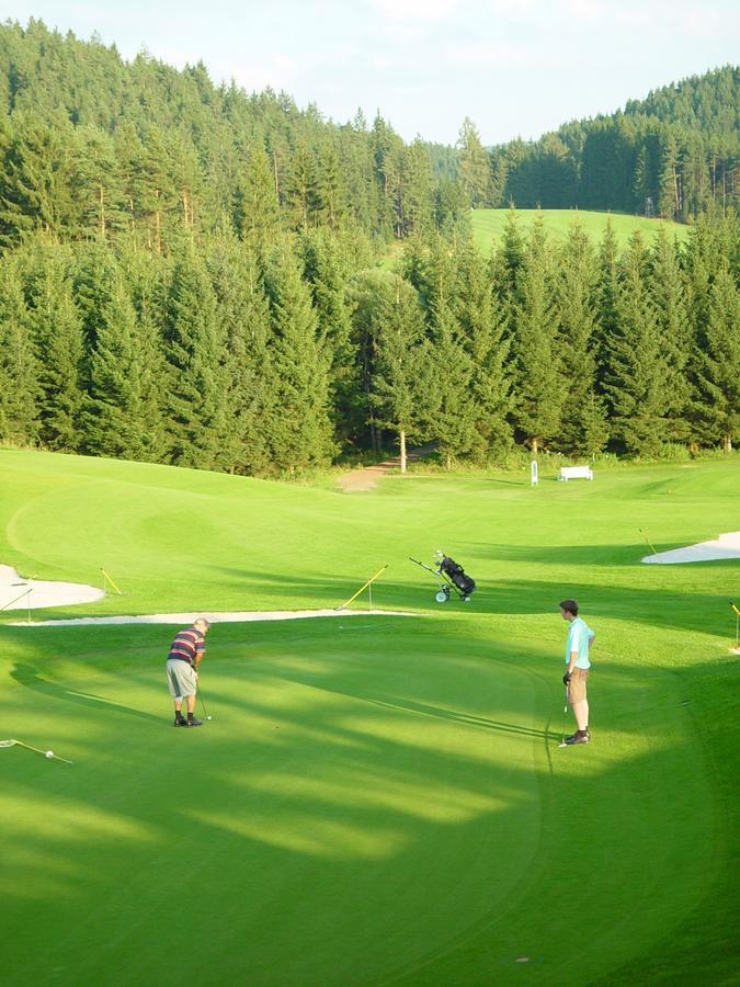 Vortuna Gesundheitsresort Bad Leonfelden Exteriér fotografie