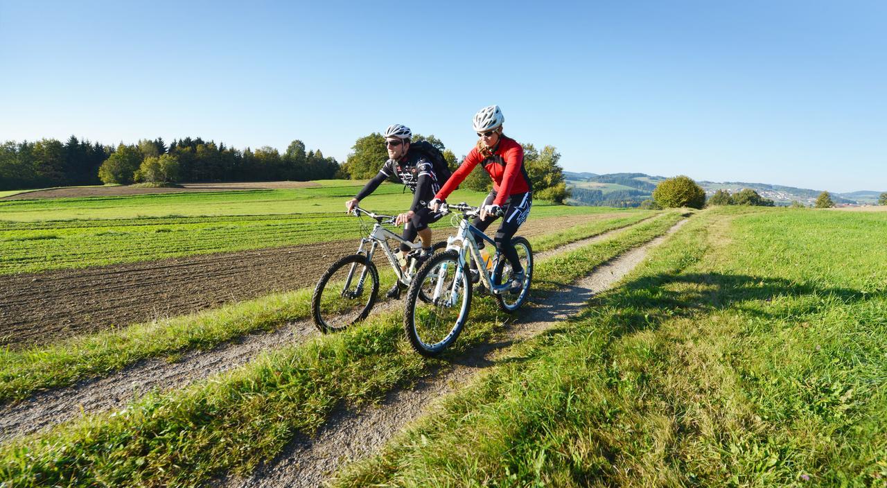 Vortuna Gesundheitsresort Bad Leonfelden Exteriér fotografie