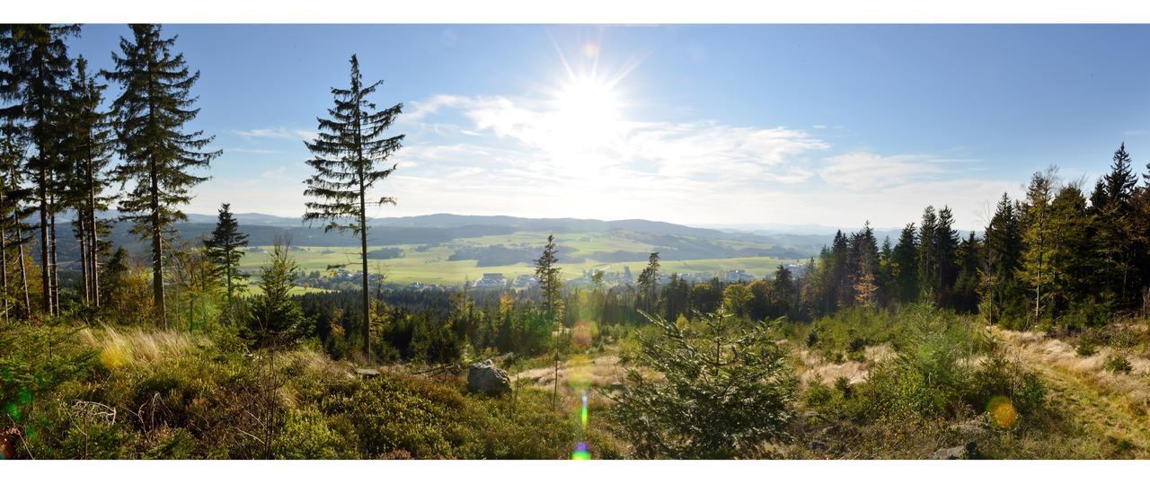 Vortuna Gesundheitsresort Bad Leonfelden Exteriér fotografie