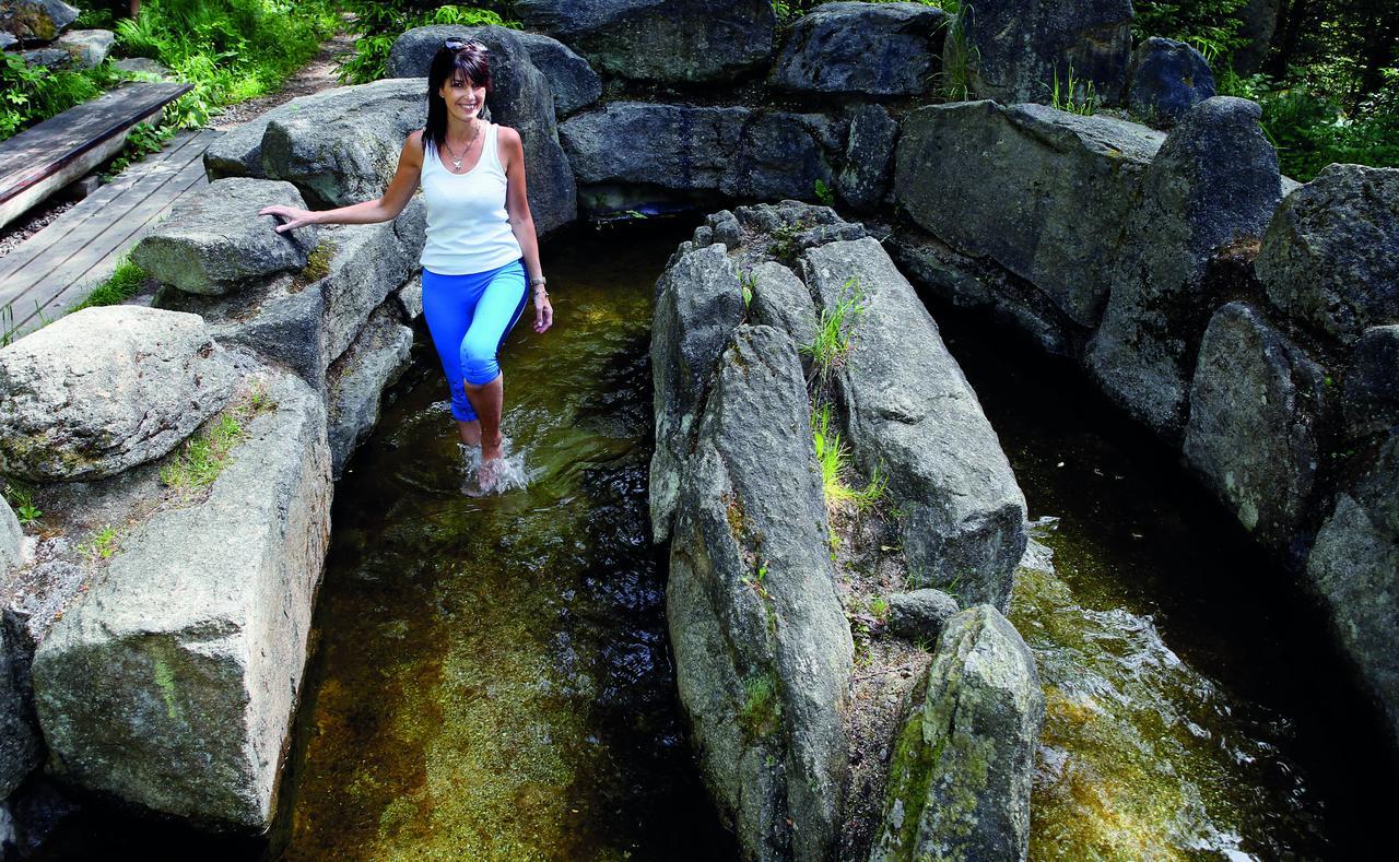 Vortuna Gesundheitsresort Bad Leonfelden Exteriér fotografie