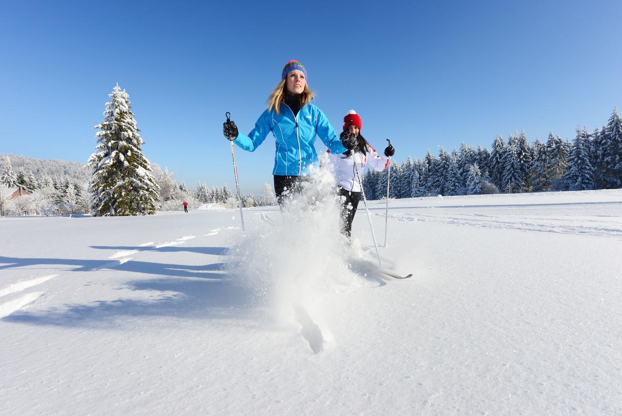 Vortuna Gesundheitsresort Bad Leonfelden Exteriér fotografie