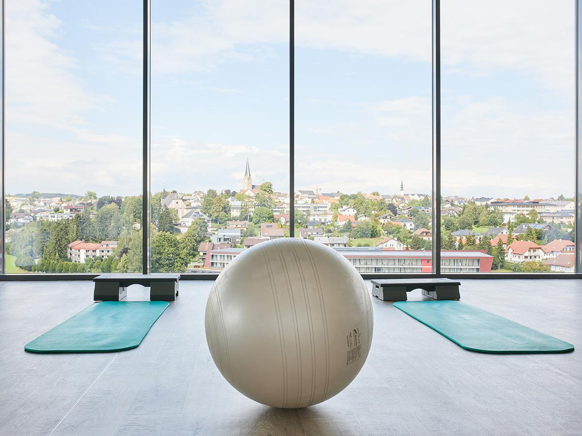 Vortuna Gesundheitsresort Bad Leonfelden Exteriér fotografie