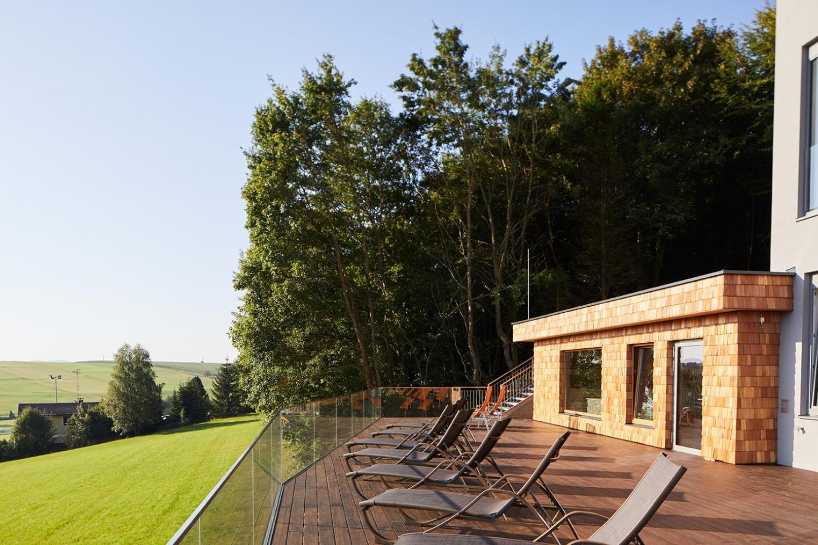 Vortuna Gesundheitsresort Bad Leonfelden Exteriér fotografie